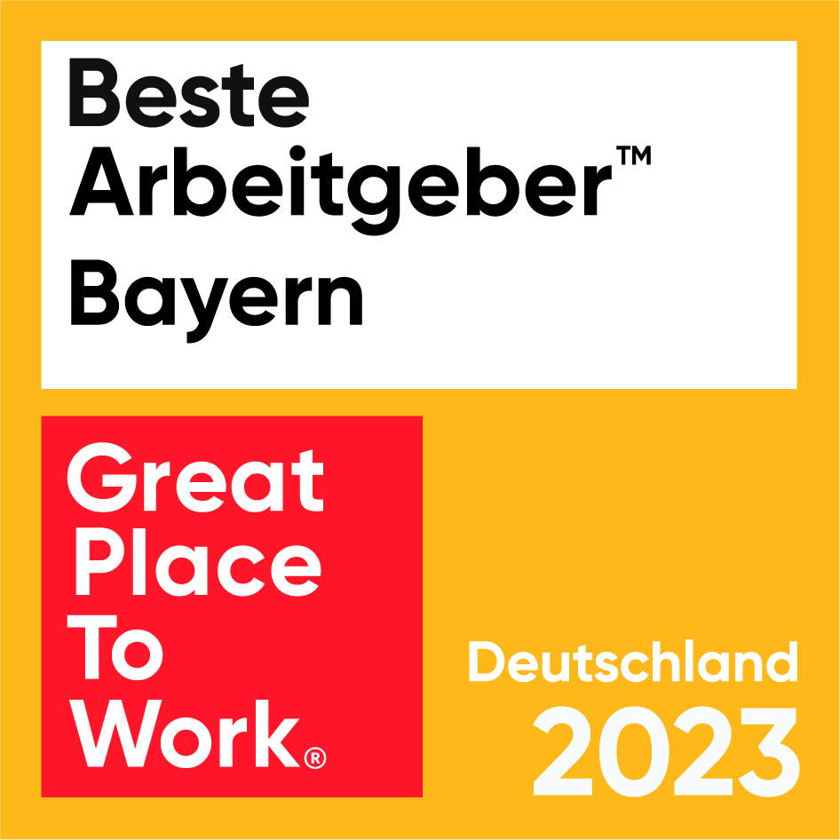 SEKAS Beste Arbeitgeber Bayern